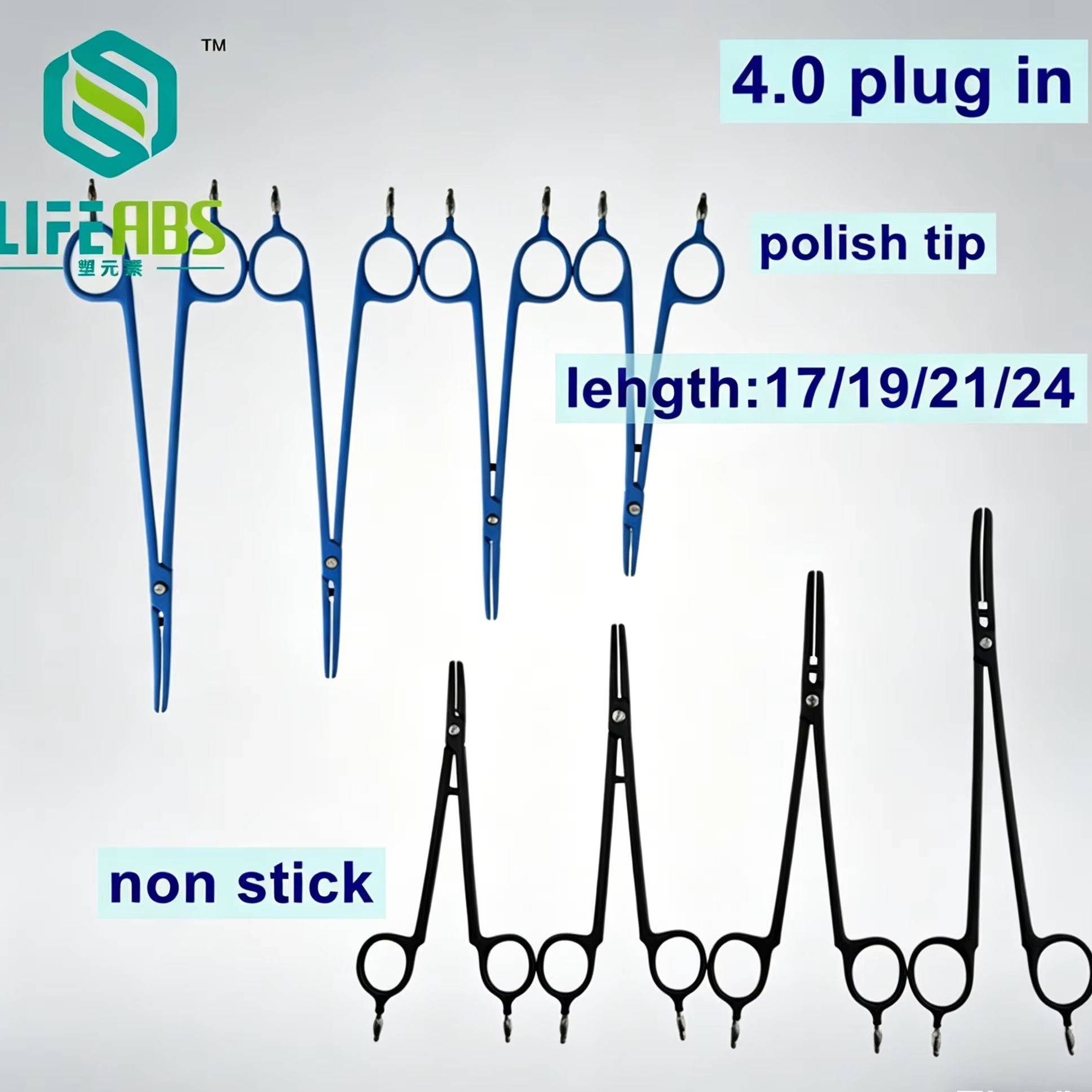 Forceps Bipolar Dissecting Sci - огляд і ціна Medical Scissors
