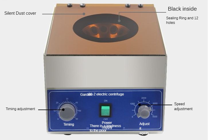 220V 80-2 laboratory bench low - огляд і ціна Xlab Medical