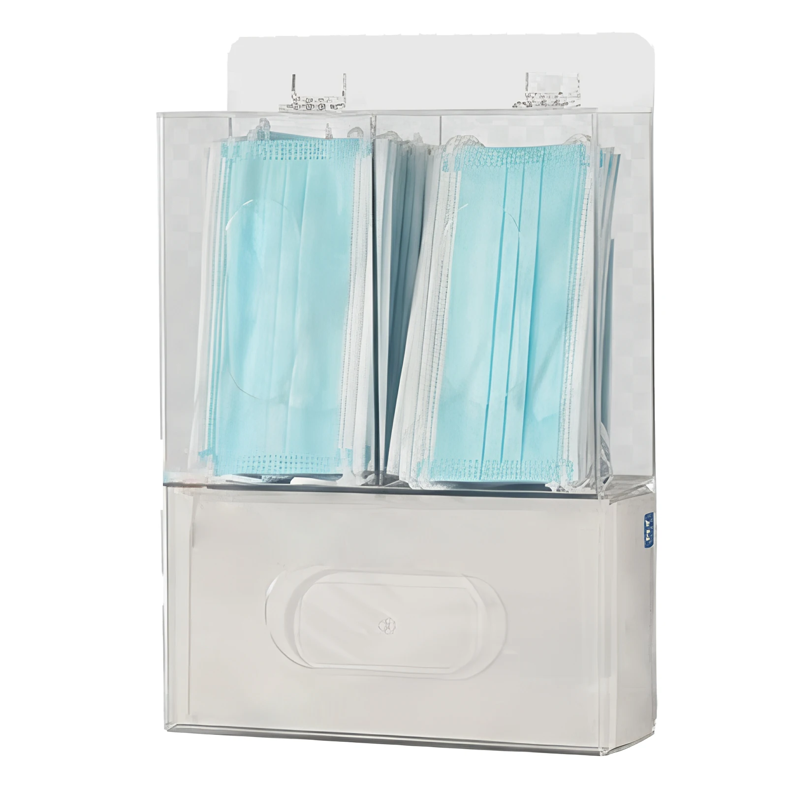 3 Grids Acrylic Glove Holder T - огляд і ціна Medical Gloves