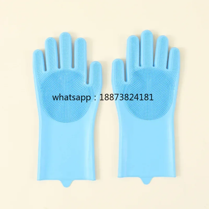 Pet Grooming Cleaning Gloves D - огляд і ціна Medical Gloves