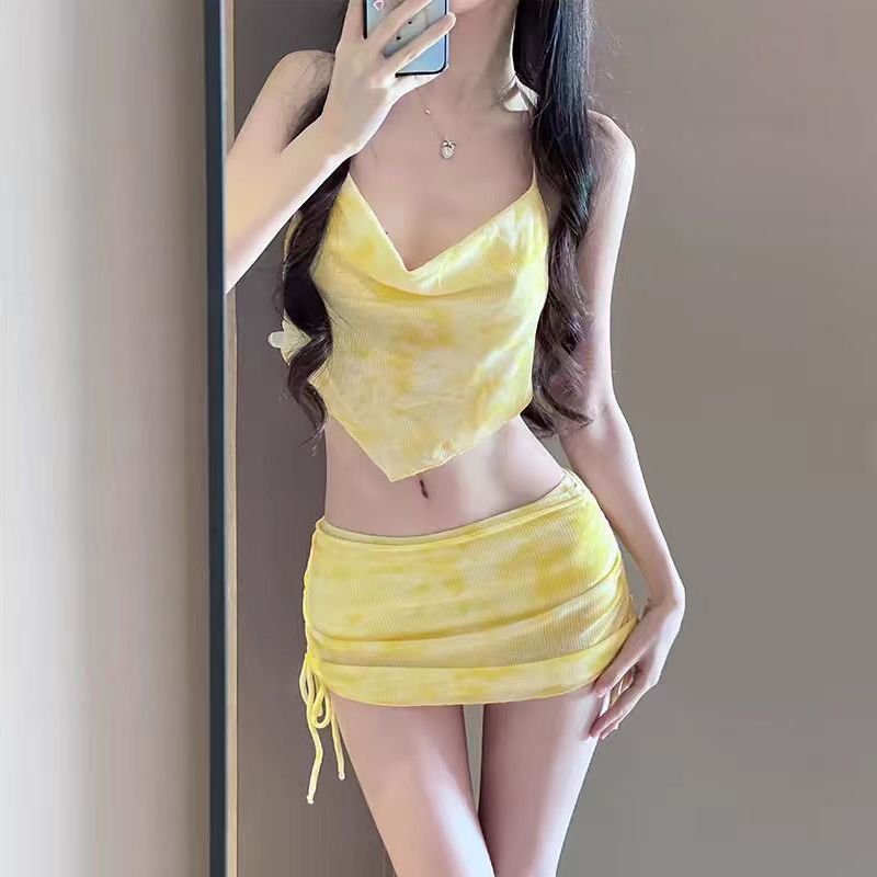 Summer Women Macaron Tie Dye B - огляд і ціна Bandage