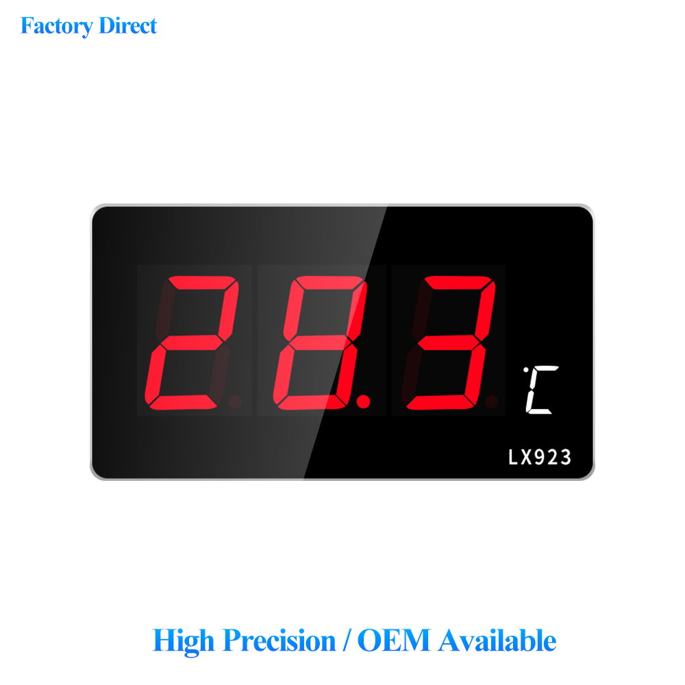 Industrial Digital Thermometer - огляд і ціна Thermometer Digital
