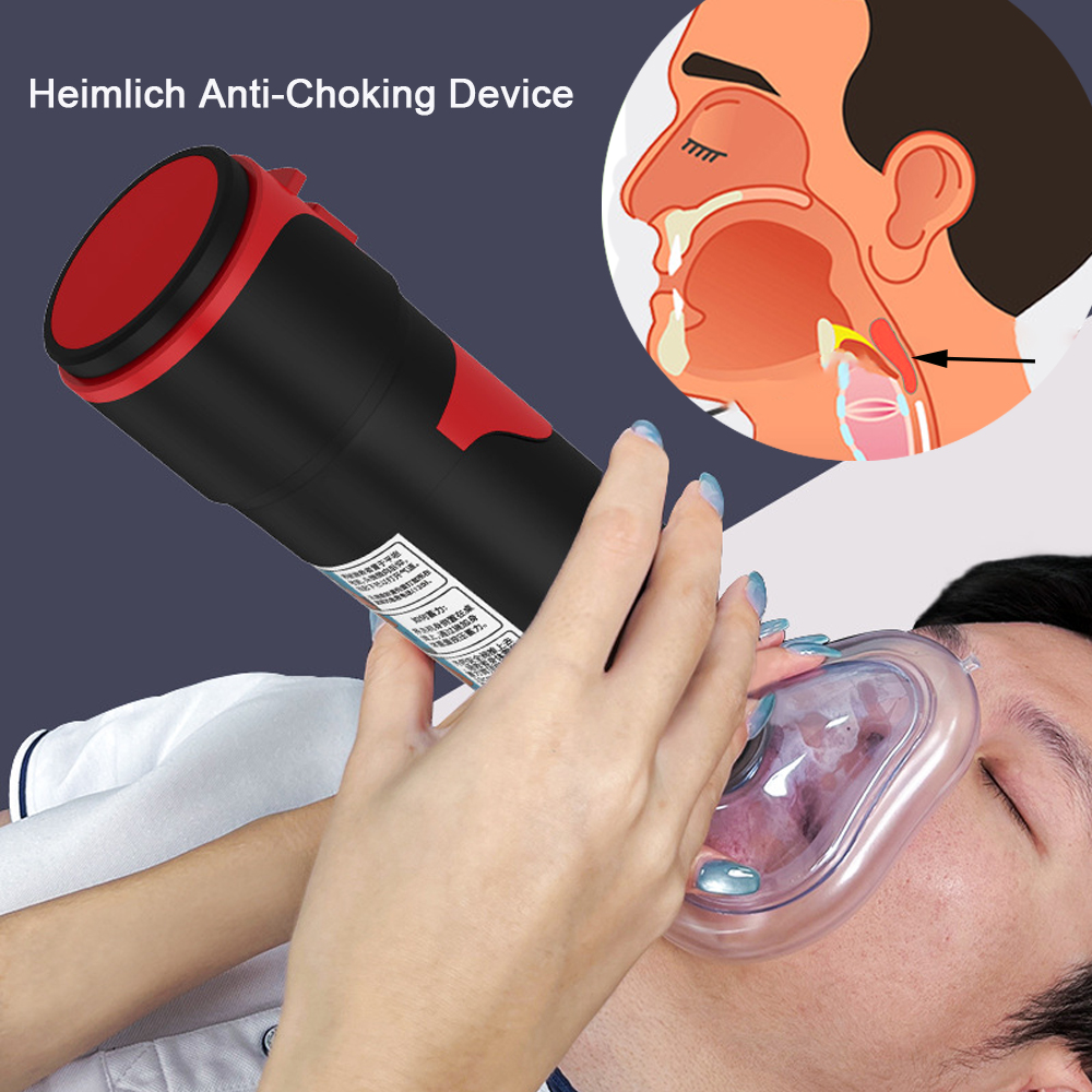 First Aid Anti Choking Rescue  - огляд і ціна First Aid Kit