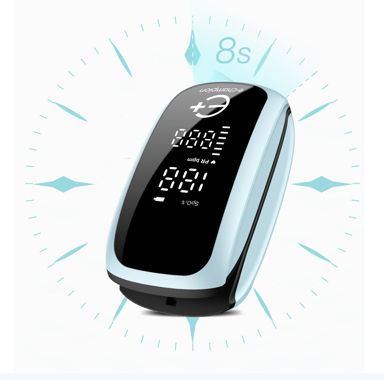 Digital LED Display Child Rech - огляд і ціна Pulse Oximeter