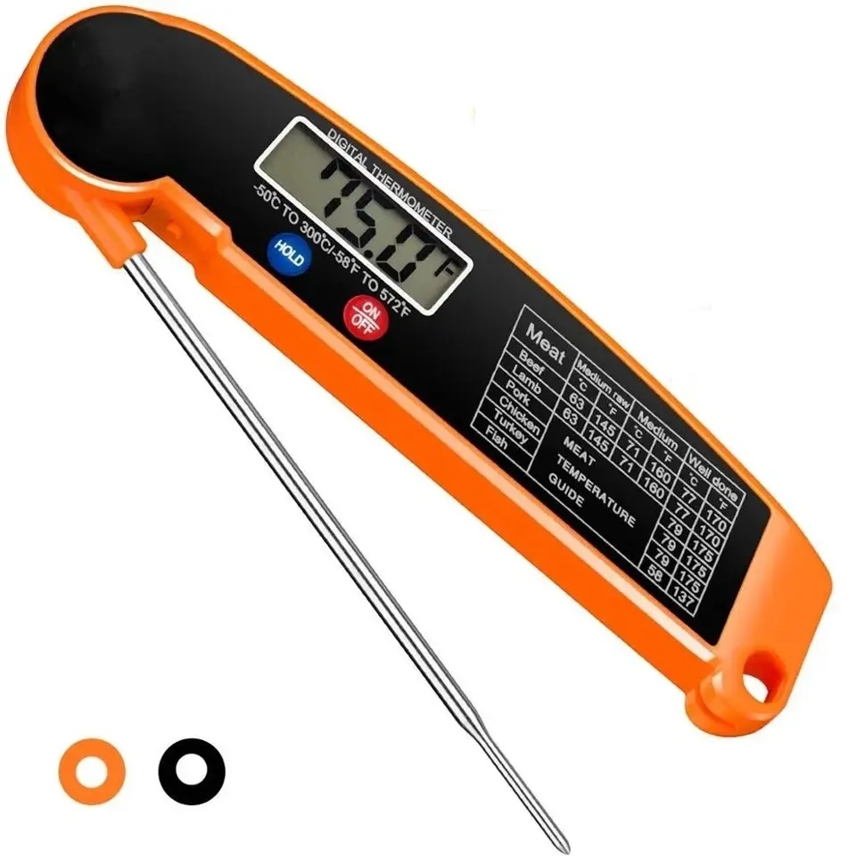 1Pc Digital Kitchen Food Therm - огляд і ціна Thermometer Digital