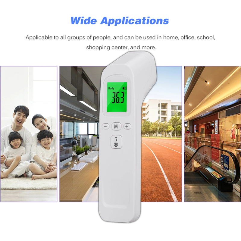 2-in-1 Household Infrared Fore - огляд і ціна Pulse Oximeter