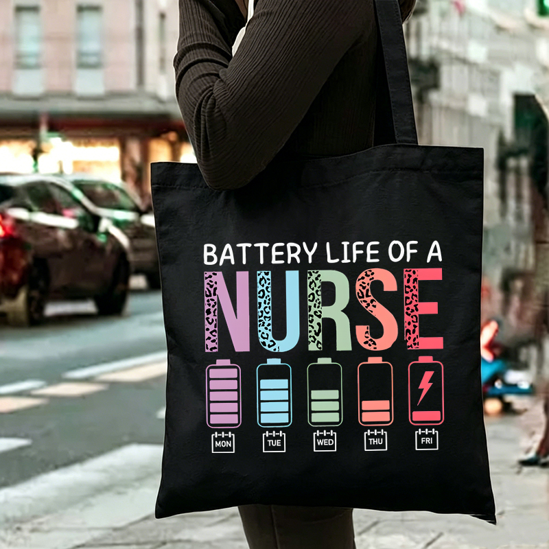 Battery Life of A Nurse Print  - огляд і ціна Stethoscope