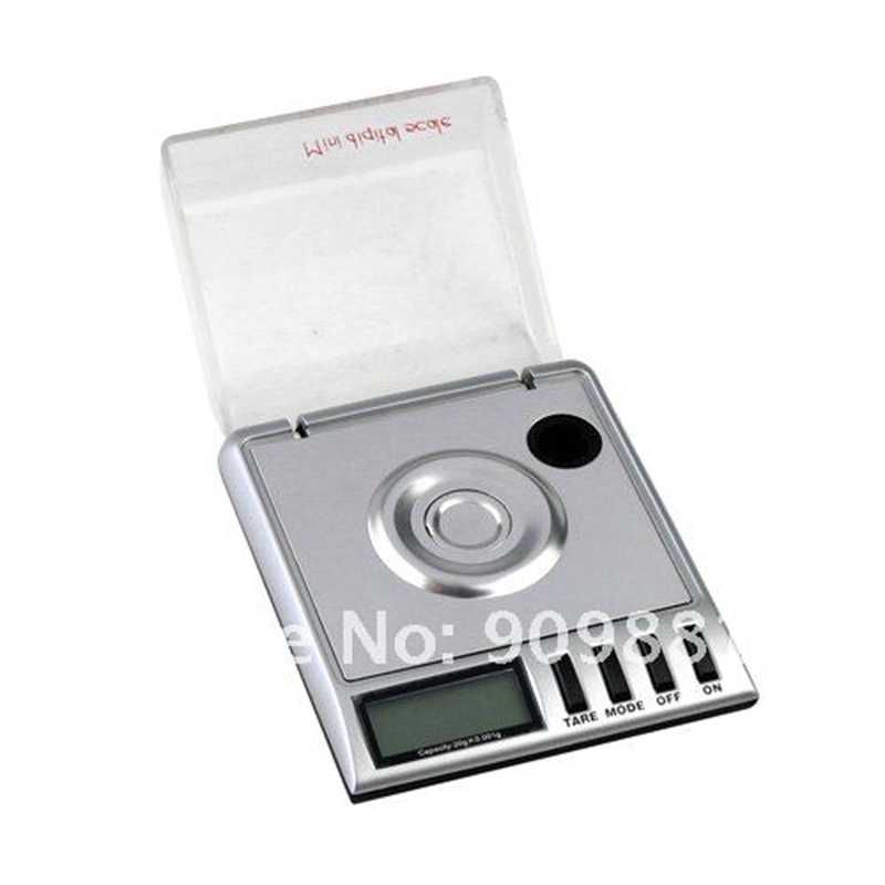 0.001g 20g Digital Milligram G - огляд і ціна Xlab Medical
