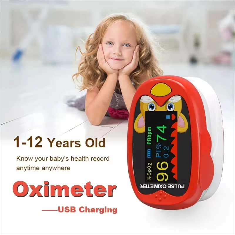 USB Oximeter Finger Medical In - огляд і ціна Pulse Oximeter