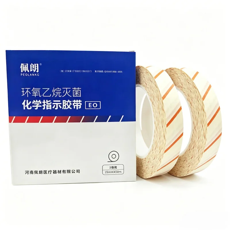 EO ETO Sterilization Indicator - огляд і ціна Medical Tape