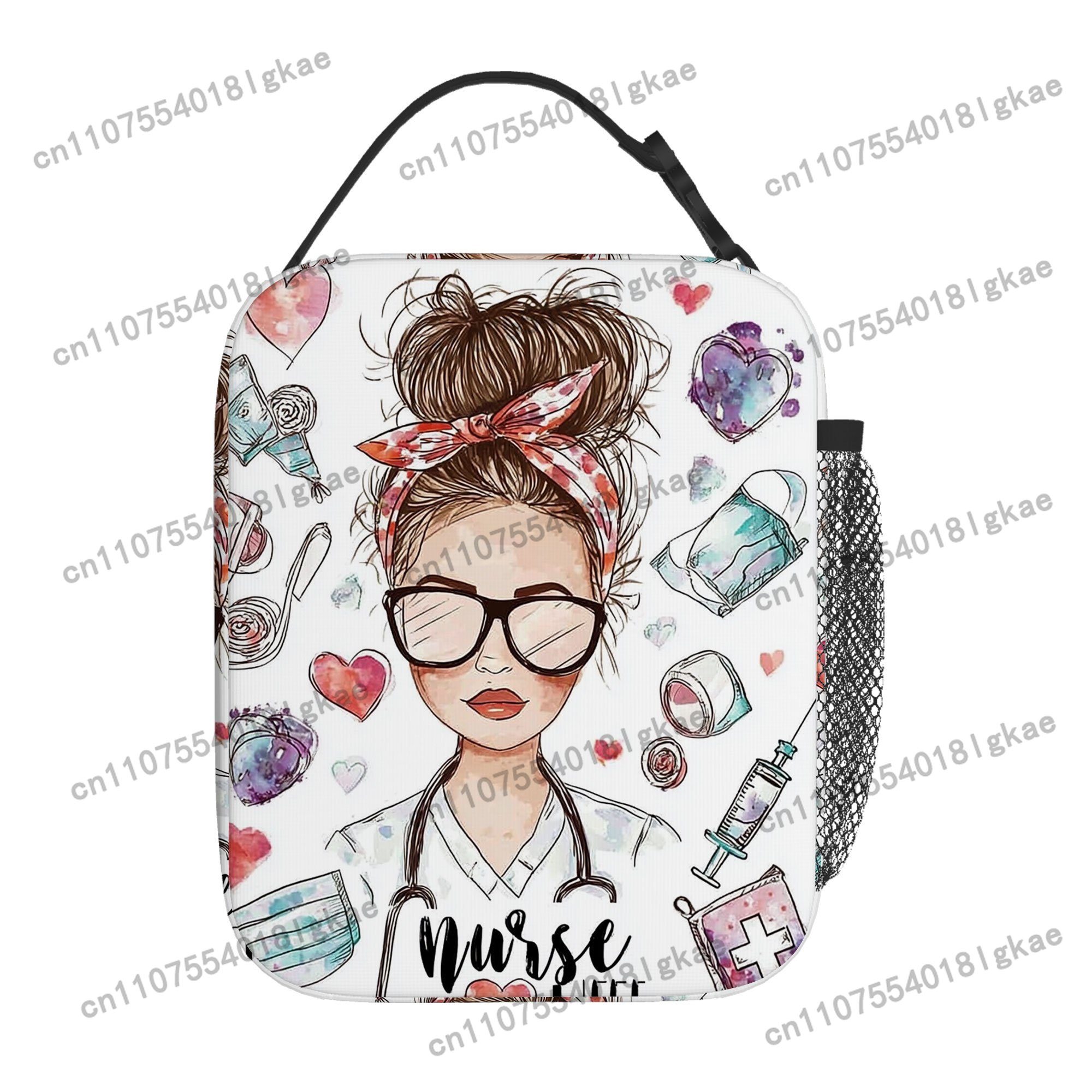 1pc Nurse Thermal Bag with Med - огляд і ціна Stethoscope