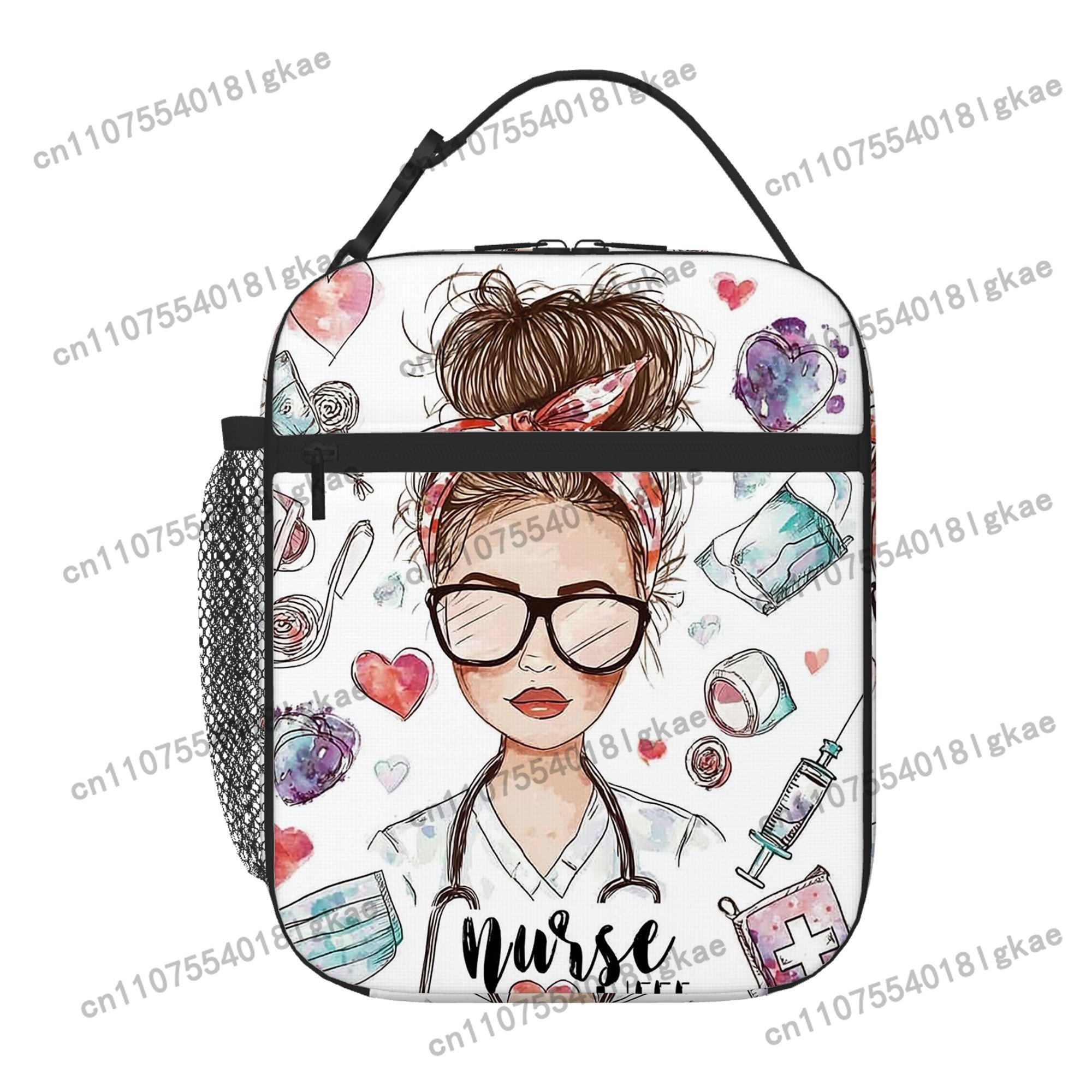 1pc Nurse Thermal Bag with Med - огляд і ціна Stethoscope