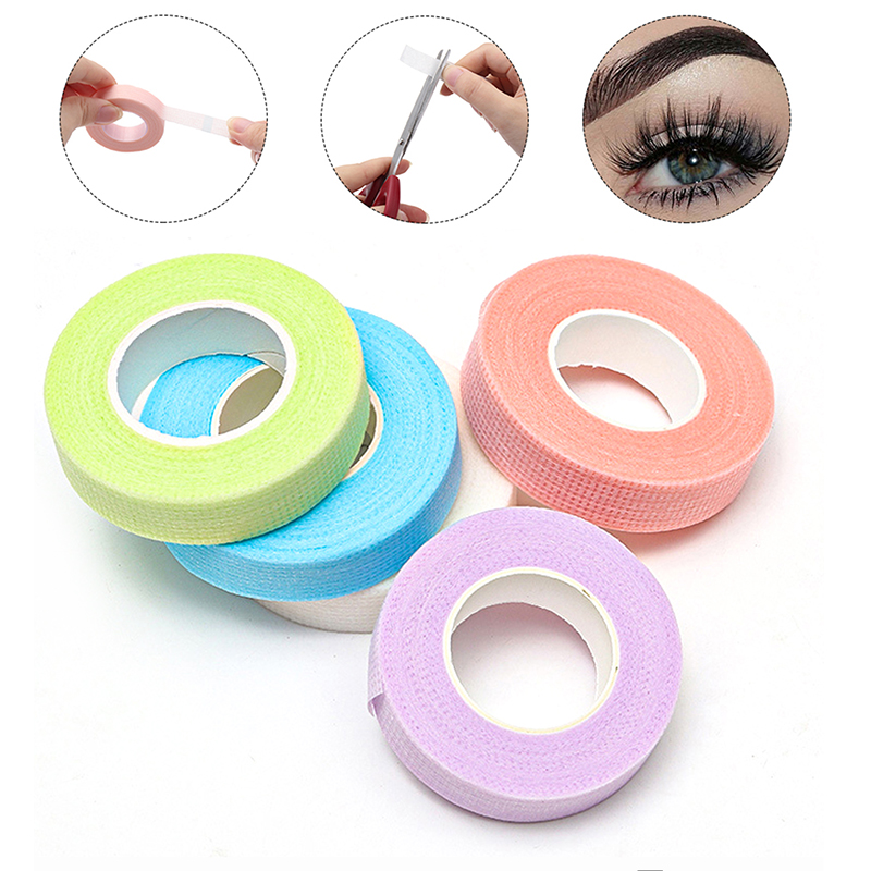 5 Rolls Mix Colors Micropore E - огляд і ціна Medical Tape
