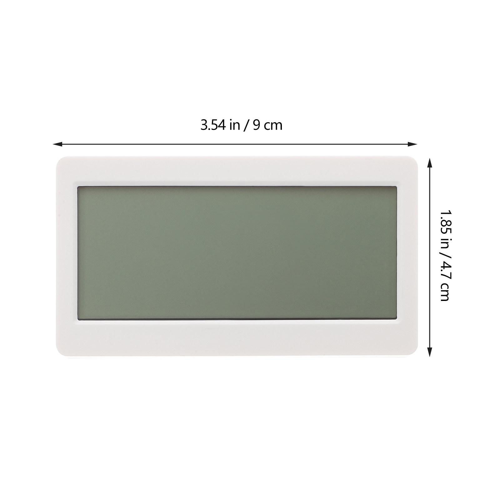 Mini LCD Digital Hygrometer Te - огляд і ціна Thermometer Digital