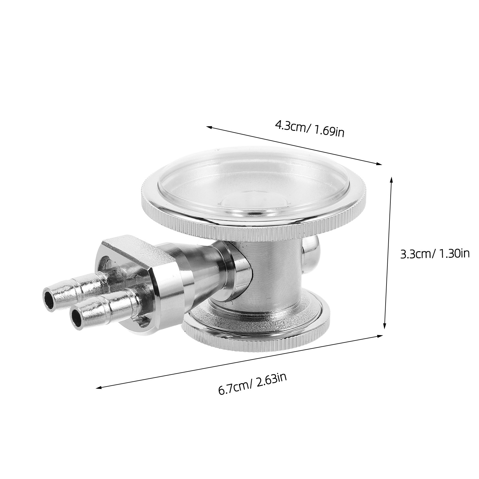 Stethoscope Diagnostic Head St - огляд і ціна Stethoscope