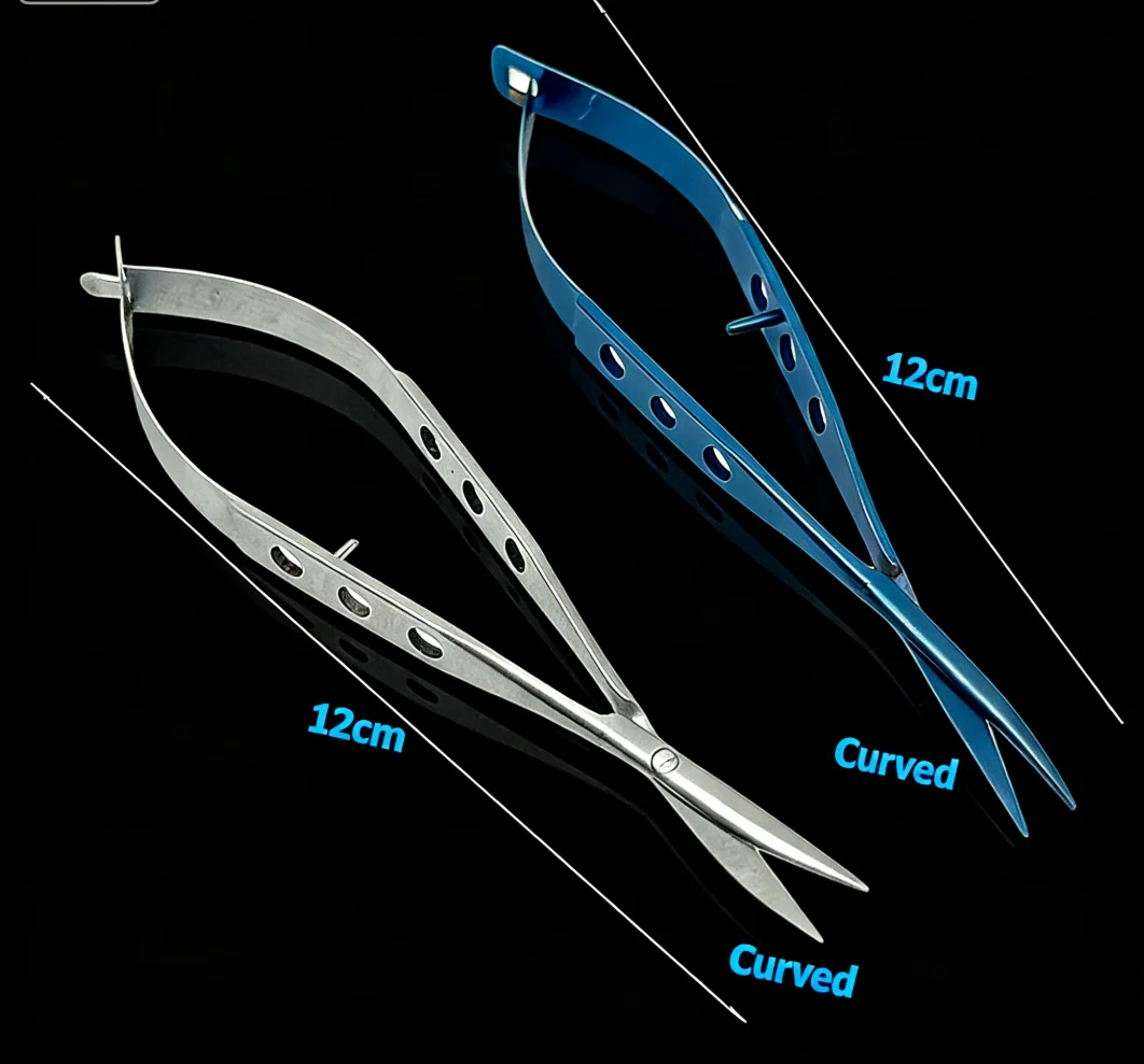 12cm Ophthalmic Conjunctival S - огляд і ціна Medical Scissors