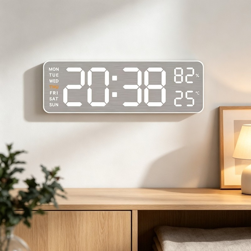 Hanging Indoor Temperature/hum - огляд і ціна Thermometer Digital