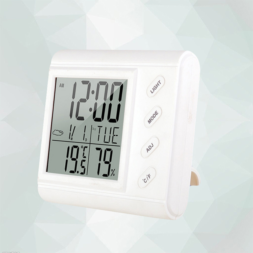 Digital Temperature and Humidi - огляд і ціна Thermometer Digital