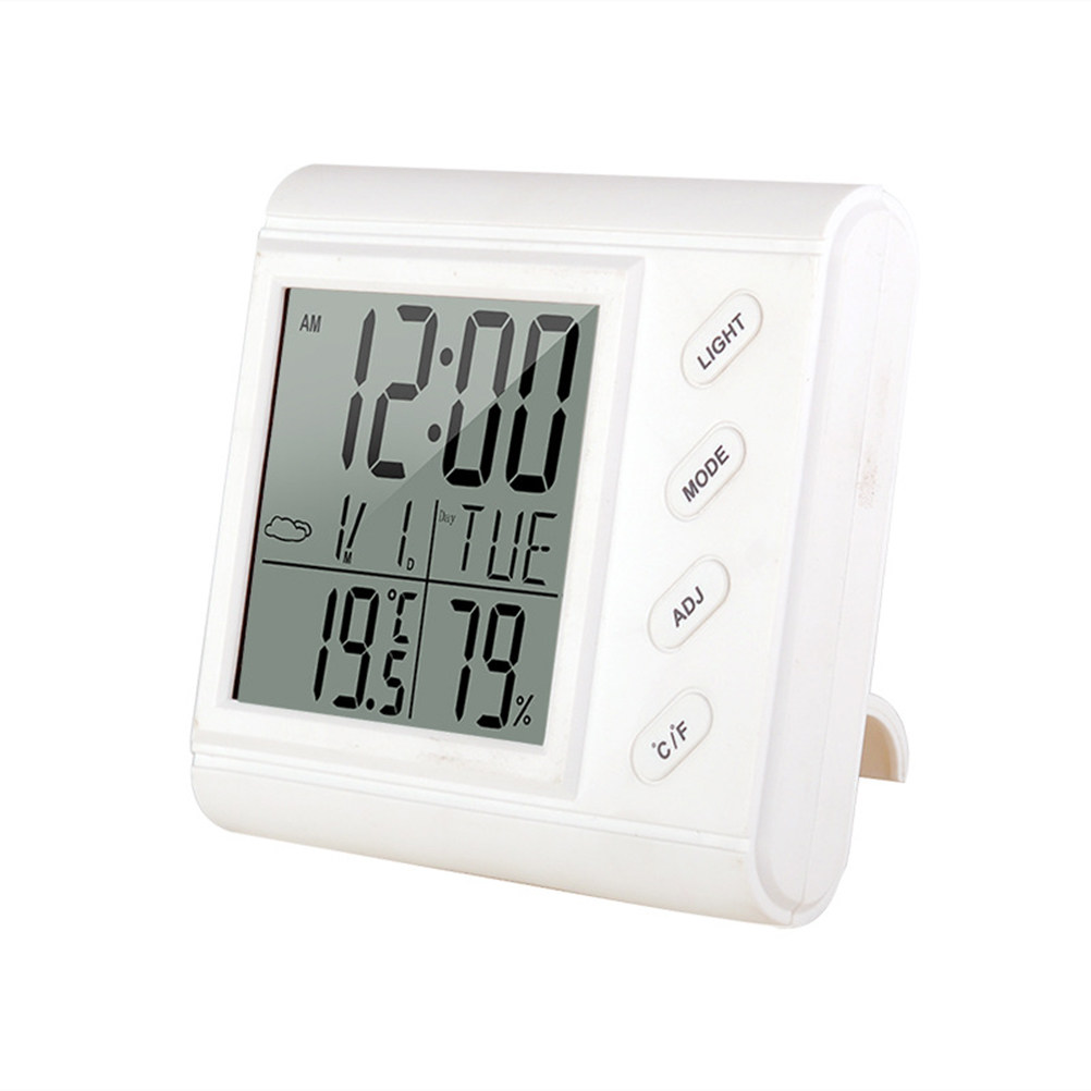 Digital Temperature and Humidi - огляд і ціна Thermometer Digital