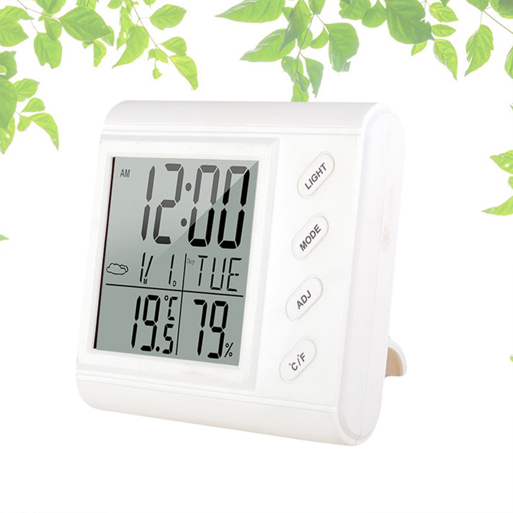 Digital Temperature and Humidi - огляд і ціна Thermometer Digital