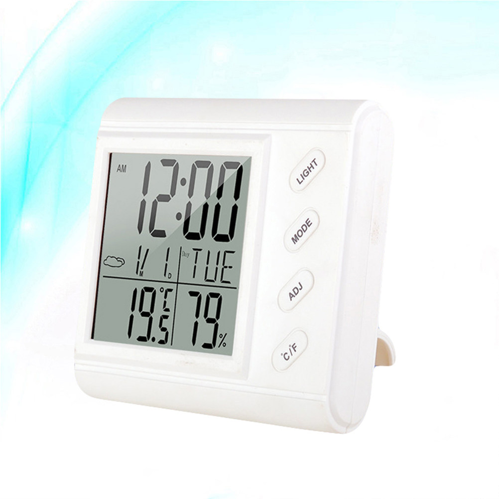 Digital Temperature and Humidi - огляд і ціна Thermometer Digital
