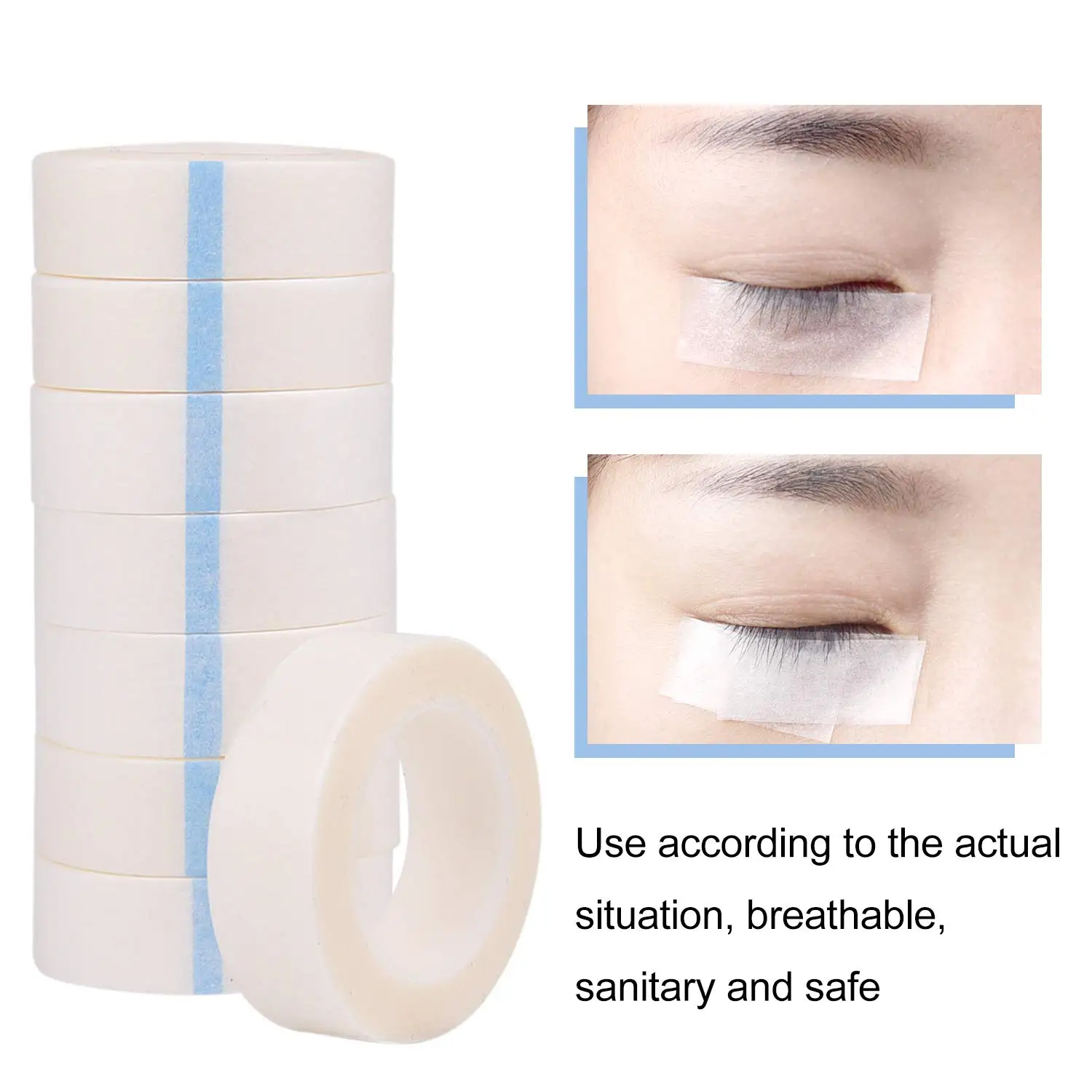 Breathable Medical Tape for Ey - огляд і ціна Medical Tape