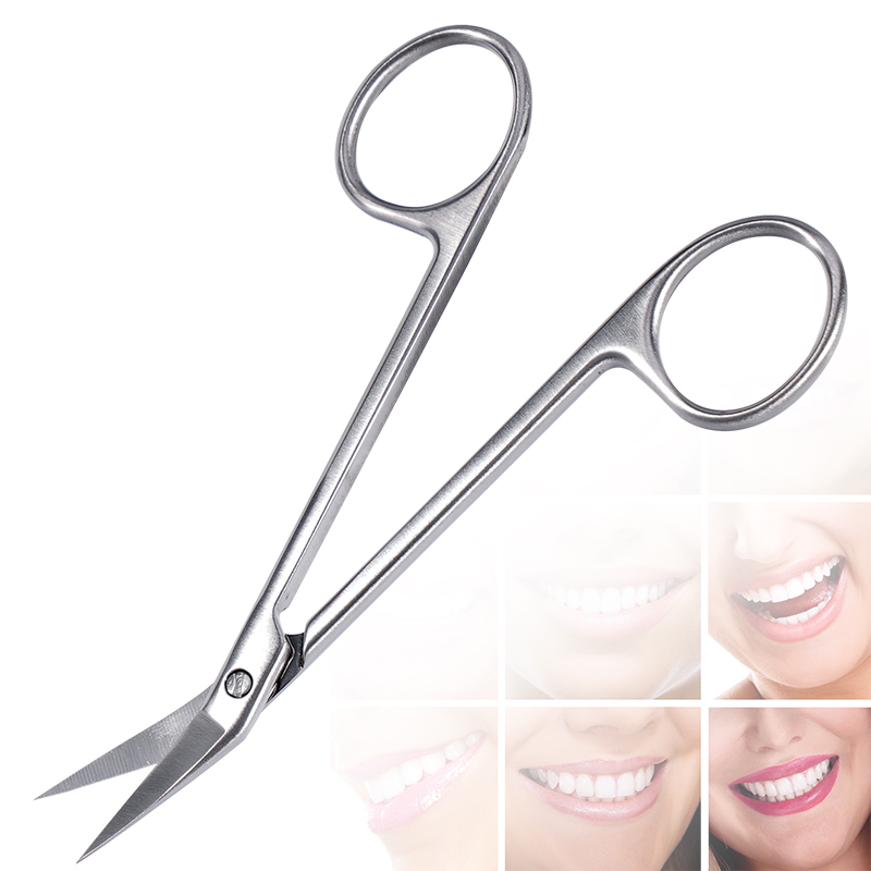 1pc Dental Micro Scissors Curv - огляд і ціна Medical Scissors