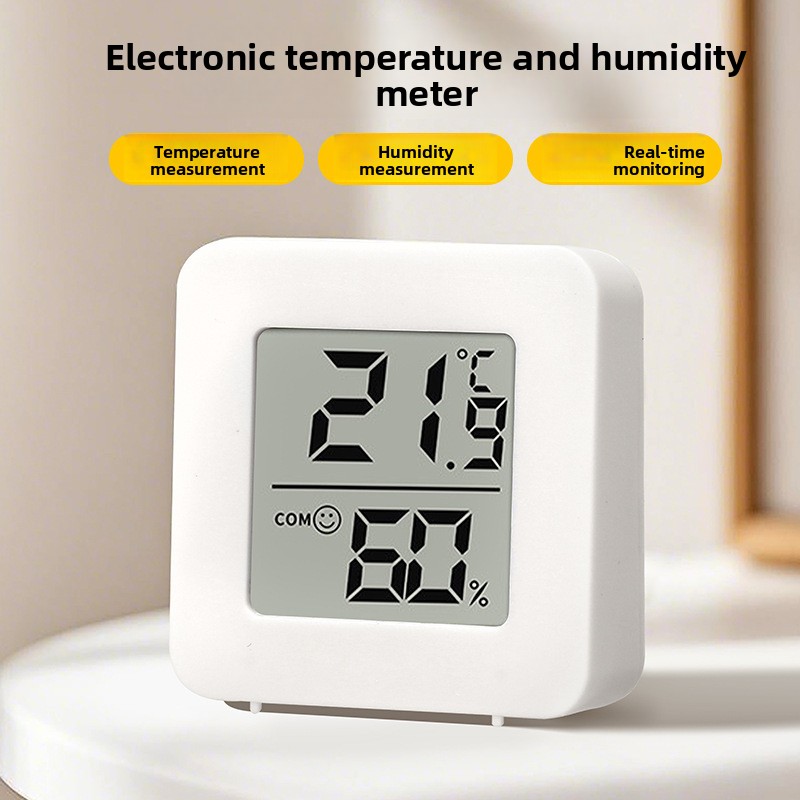 Smart Digital Thermometer Hygr - огляд і ціна Thermometer Digital
