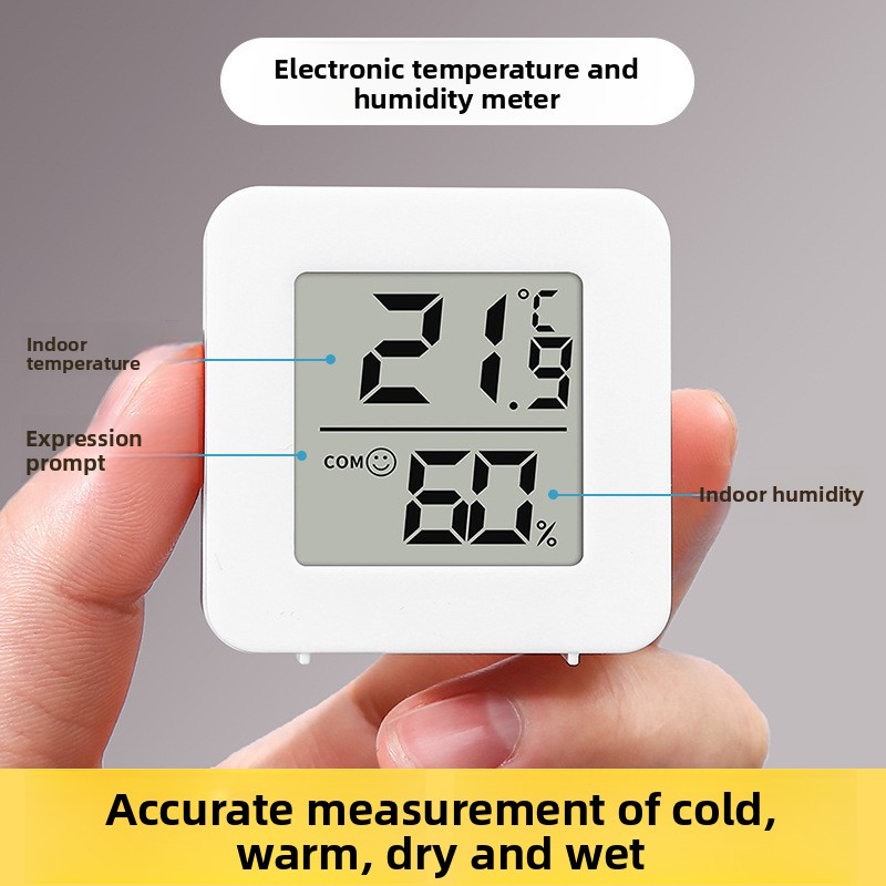 Smart Digital Thermometer Hygr - огляд і ціна Thermometer Digital