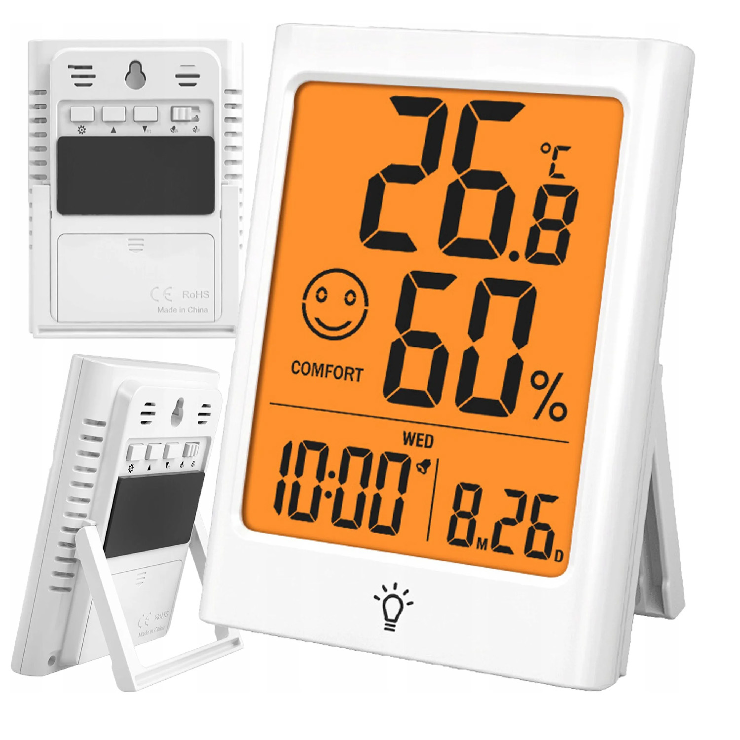 Timloon Digital Thermometer Hy - огляд і ціна Thermometer Digital