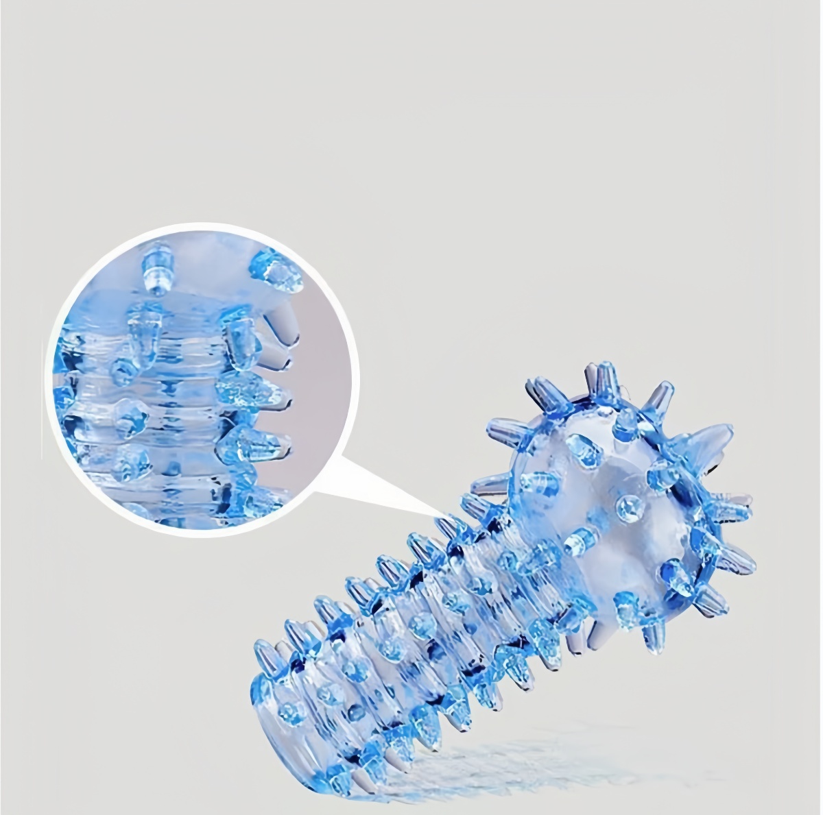 Soft Rubber Flirting Gloves fo - огляд і ціна Medical Gloves