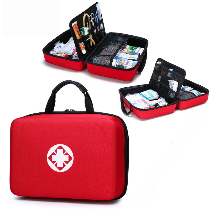 Portable Hard Shell First Aid  - огляд і ціна First Aid Kit