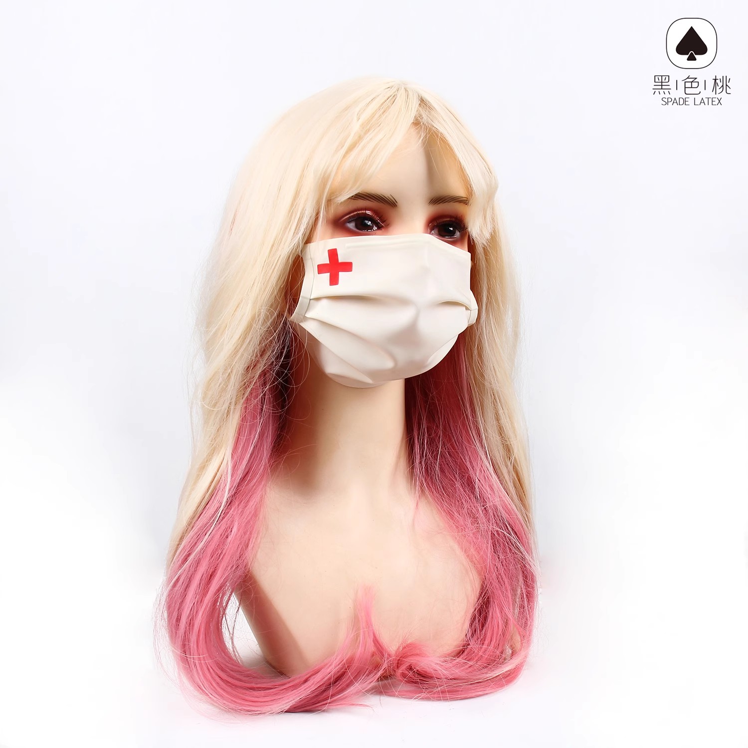 Anime Black Peach AD004 Cospla - огляд і ціна Surgical Mask