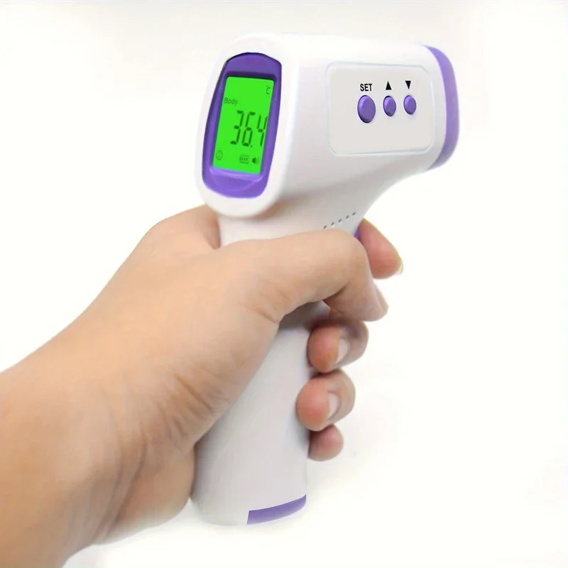 Medical IR Fever Thermometer L - огляд і ціна Pulse Oximeter